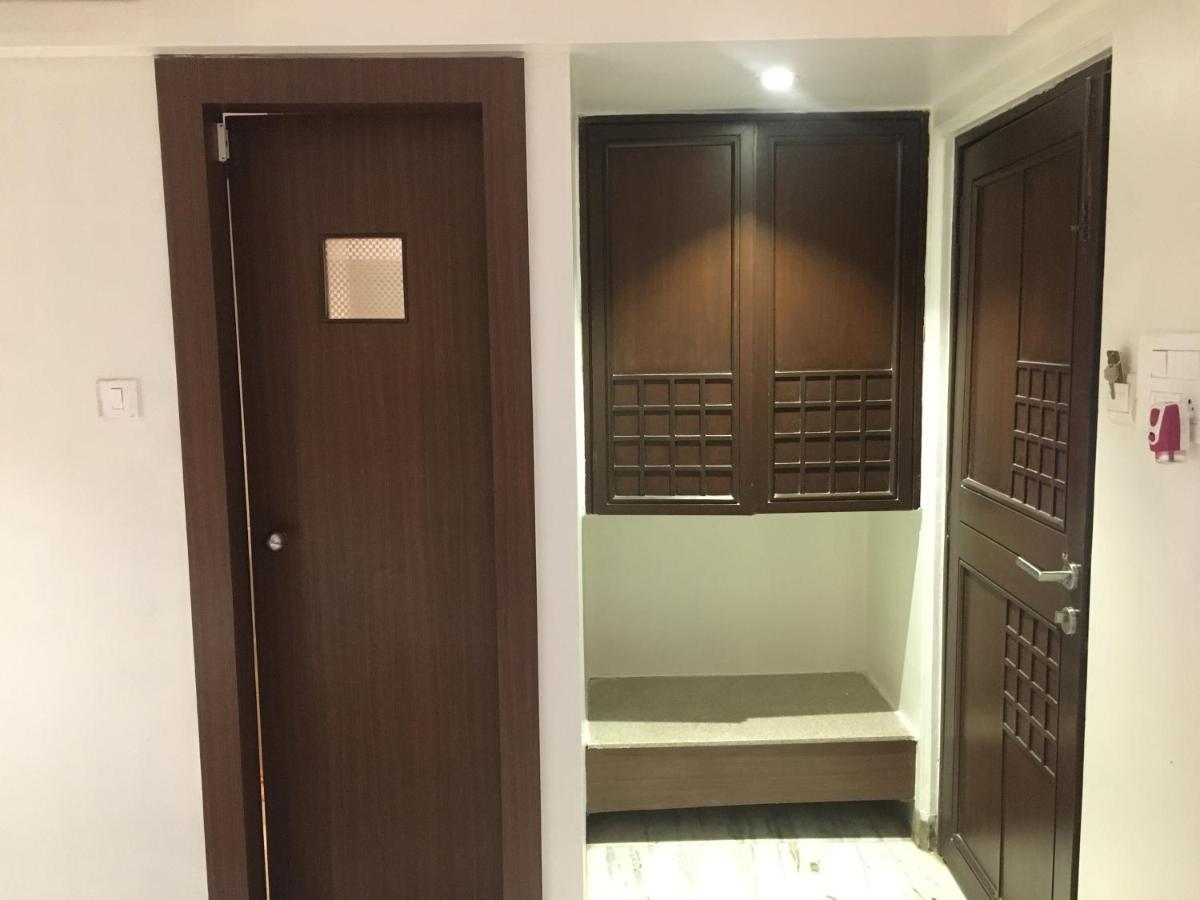 Lodge Pravasi Residency Thane