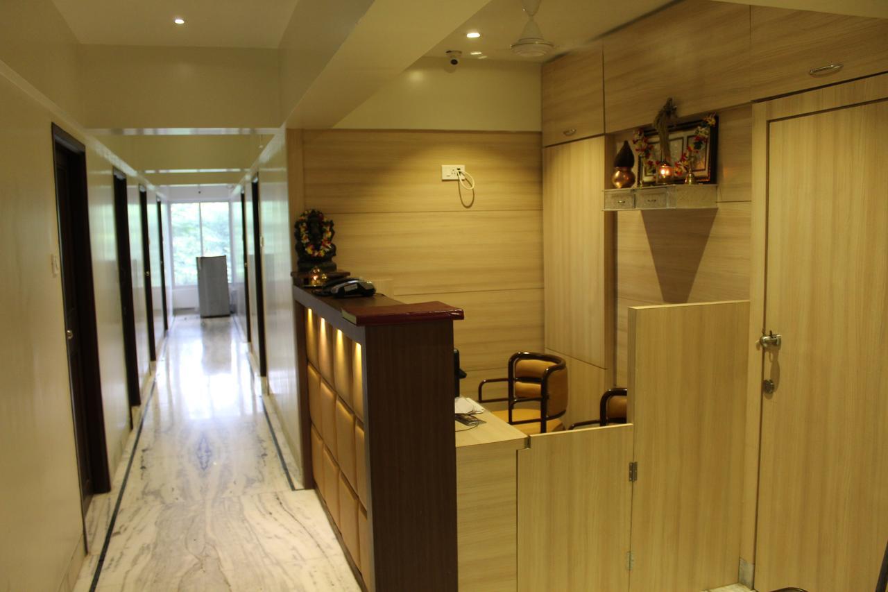 Pravasi Residency Lodge